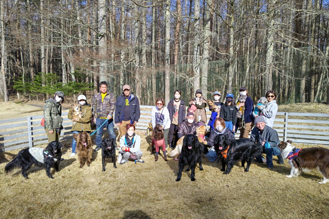 虎徹と遊んでください