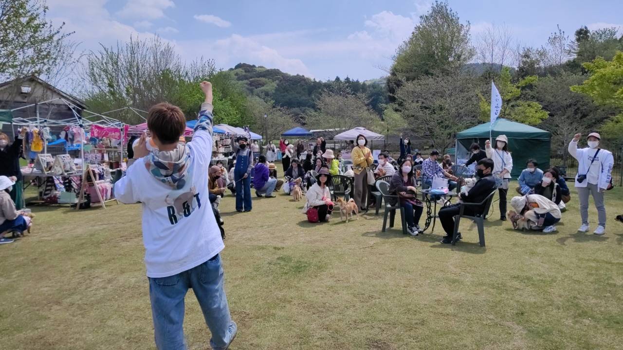 ワン春マルシェ